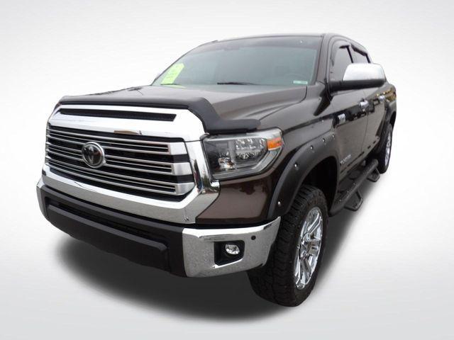 used 2018 Toyota Tundra car, priced at $26,700