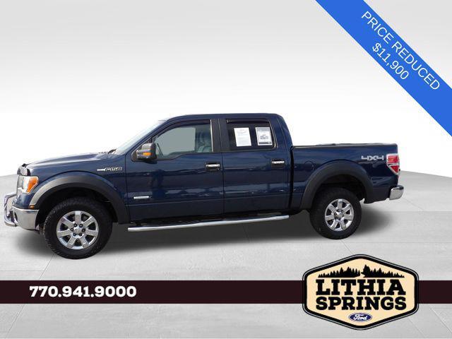 used 2013 Ford F-150 car, priced at $11,800
