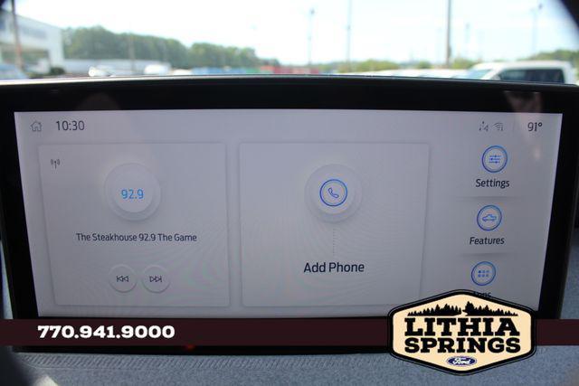 new 2025 Ford Maverick car, priced at $30,500