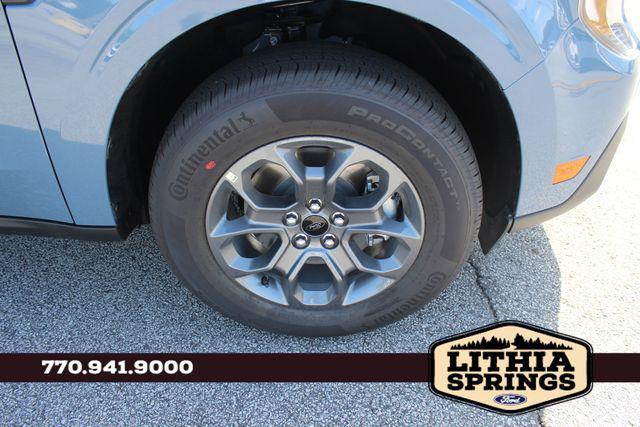 new 2025 Ford Maverick car, priced at $30,500