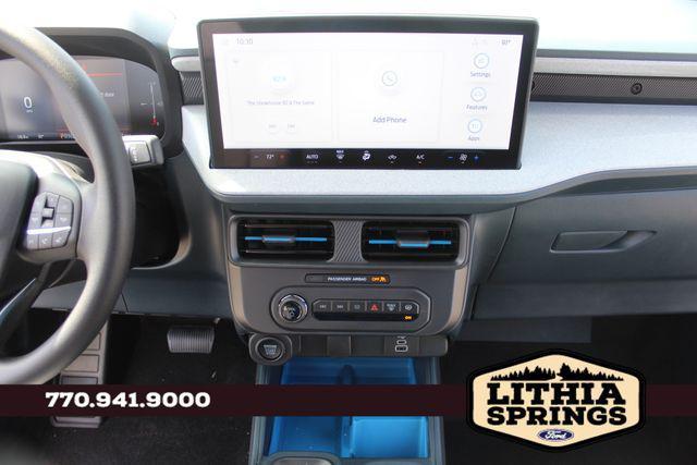 new 2025 Ford Maverick car, priced at $30,500