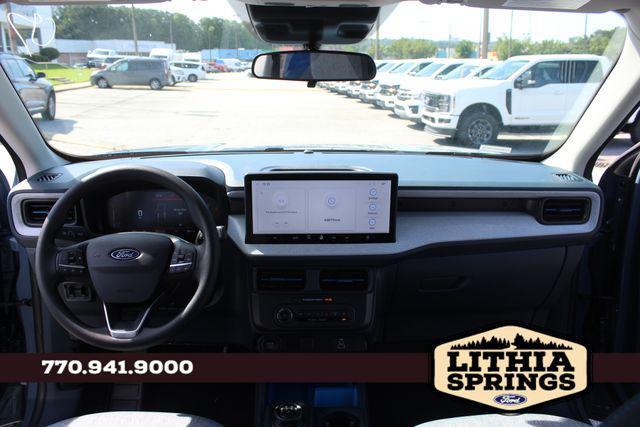 new 2025 Ford Maverick car, priced at $30,500