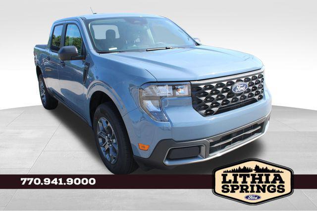 new 2025 Ford Maverick car, priced at $30,304