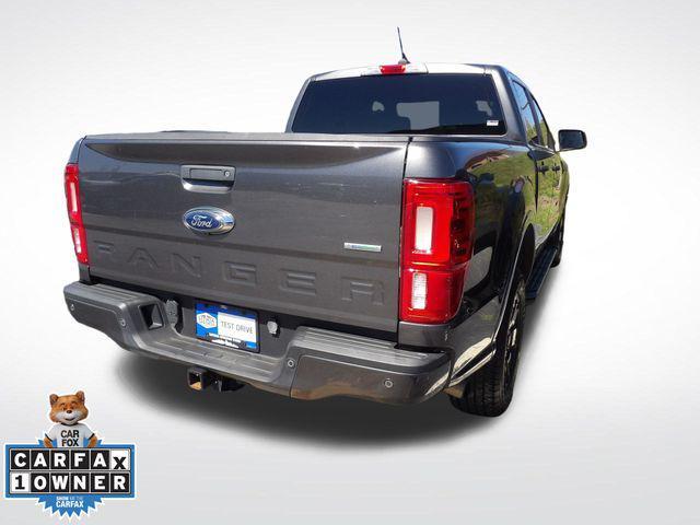 used 2020 Ford Ranger car, priced at $21,500