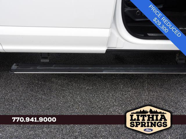 used 2020 Ford F-150 car, priced at $29,300