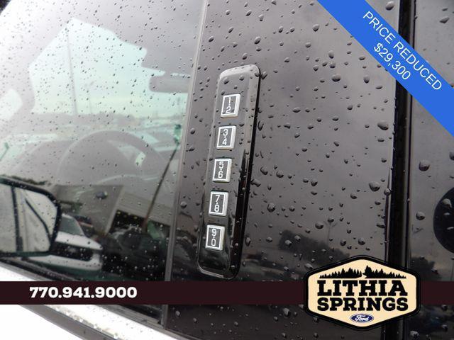 used 2020 Ford F-150 car, priced at $29,300