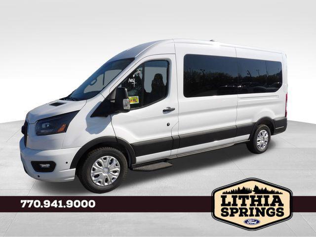 new 2026 Ford Transit-350 car, priced at $64,730