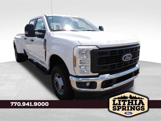new 2026 Ford F-350 car, priced at $65,840