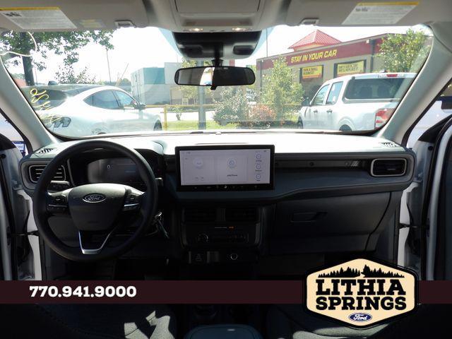 new 2025 Ford Maverick car, priced at $27,179