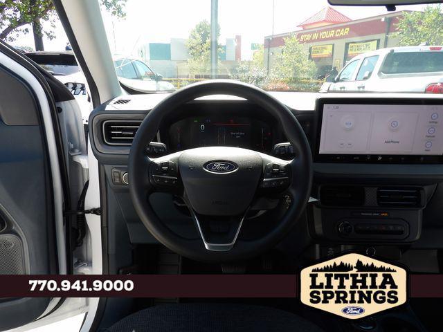 new 2025 Ford Maverick car, priced at $27,179