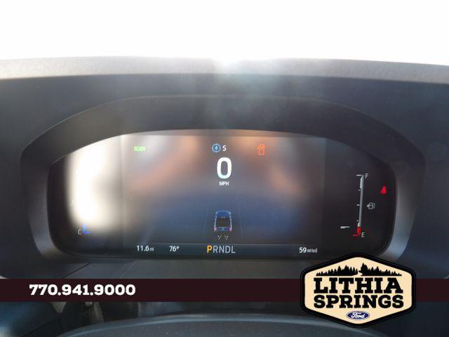 new 2025 Ford Maverick car, priced at $27,179