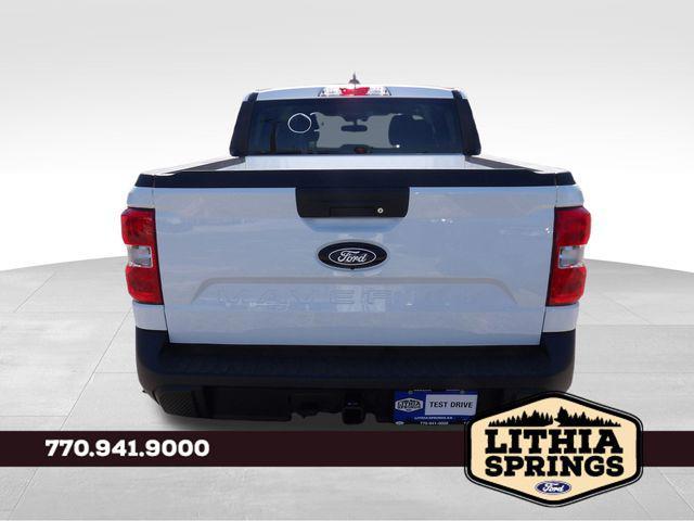 new 2025 Ford Maverick car, priced at $27,179