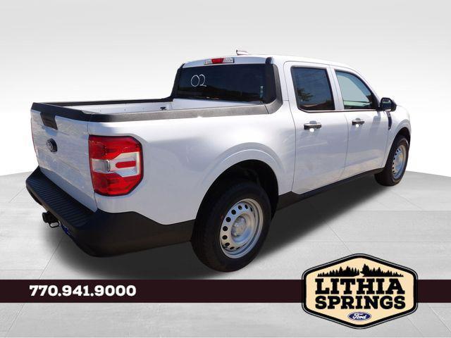 new 2025 Ford Maverick car, priced at $27,179