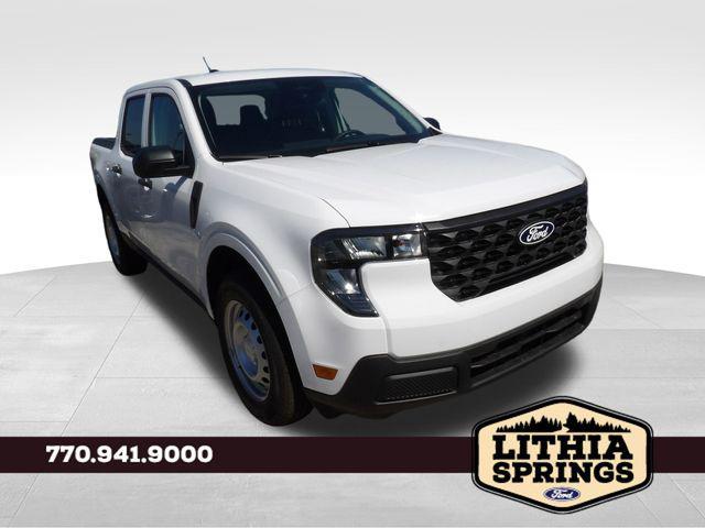 new 2025 Ford Maverick car, priced at $27,179