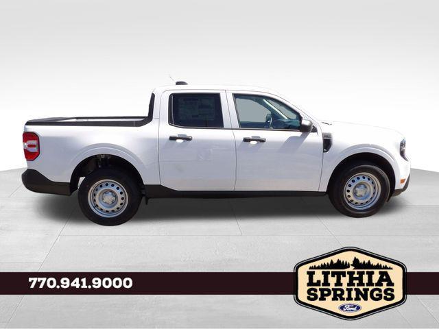 new 2025 Ford Maverick car, priced at $27,179