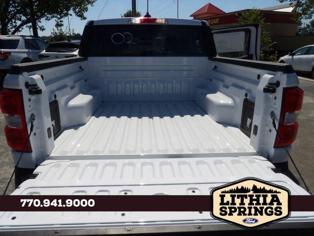 new 2025 Ford Maverick car, priced at $27,179