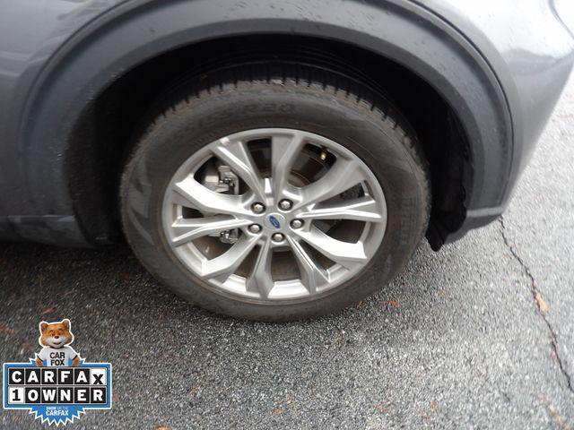 used 2023 Ford Explorer car, priced at $27,000