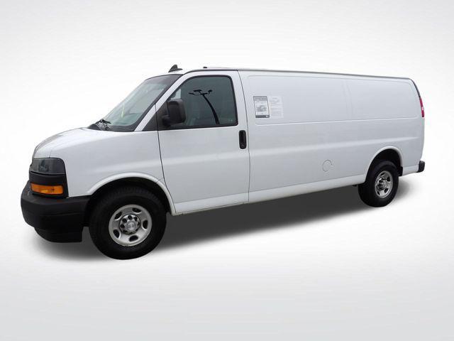 used 2018 Chevrolet Express 2500 car, priced at $15,250