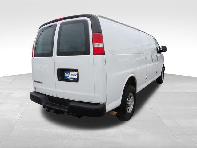 used 2018 Chevrolet Express 2500 car, priced at $13,800