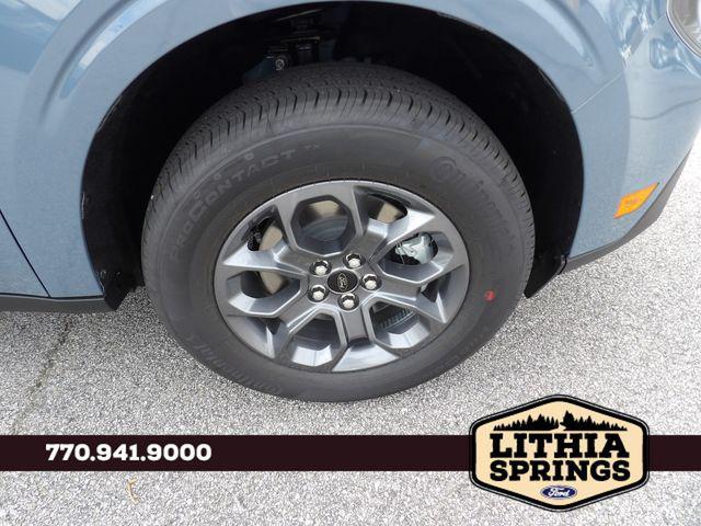 new 2026 Ford Maverick car, priced at $34,106