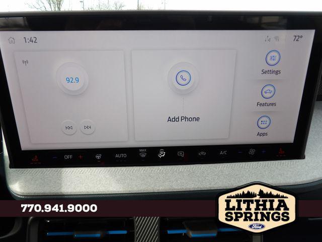 new 2026 Ford Maverick car, priced at $34,106