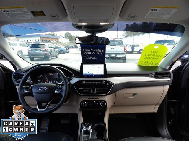 used 2021 Ford Escape car, priced at $16,000