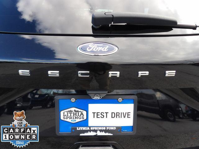 used 2021 Ford Escape car, priced at $16,000