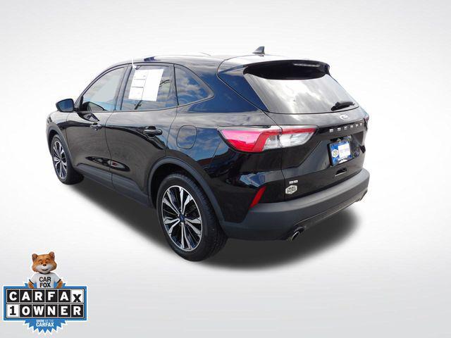 used 2021 Ford Escape car, priced at $16,000
