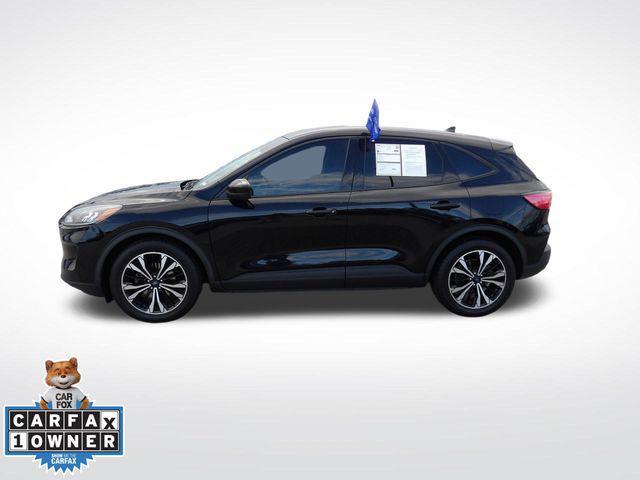 used 2021 Ford Escape car, priced at $16,000