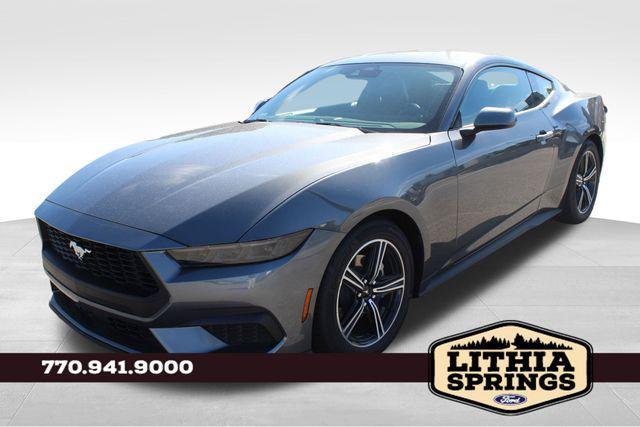 new 2025 Ford Mustang car, priced at $30,637