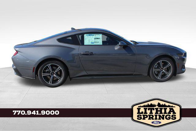 new 2025 Ford Mustang car, priced at $30,637
