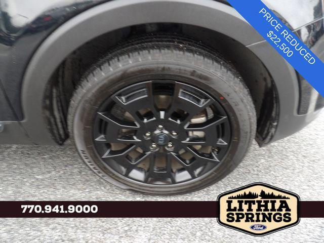 used 2021 Kia Telluride car, priced at $22,500