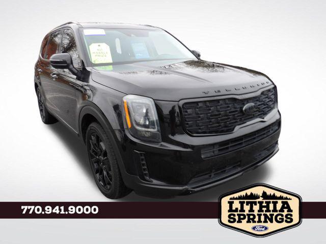used 2021 Kia Telluride car, priced at $22,800