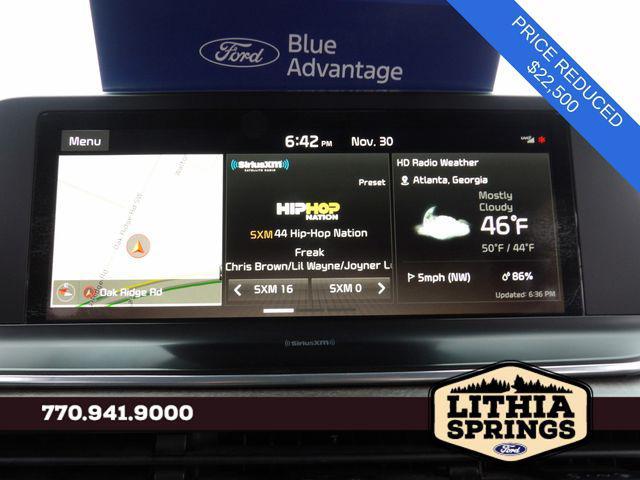 used 2021 Kia Telluride car, priced at $22,500