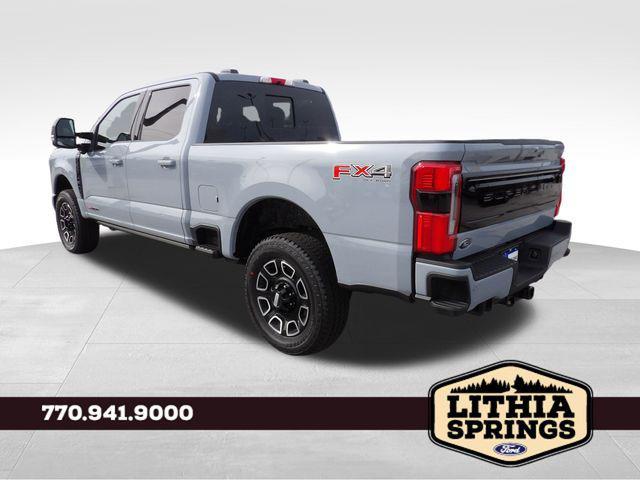 new 2026 Ford F-250 car, priced at $96,420