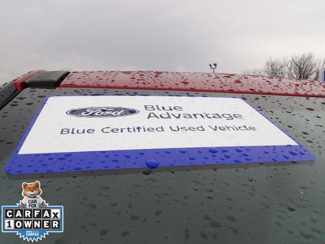 used 2022 Ford Explorer car, priced at $29,400