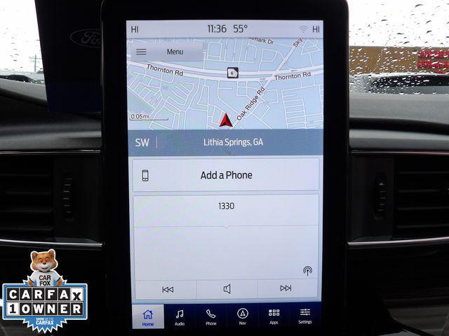 used 2022 Ford Explorer car, priced at $29,400