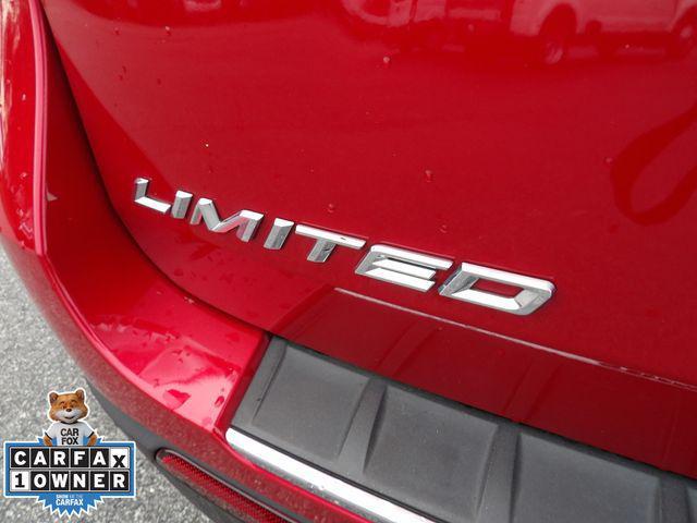 used 2022 Ford Explorer car, priced at $29,400