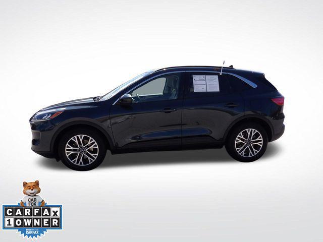 used 2022 Ford Escape car, priced at $20,400