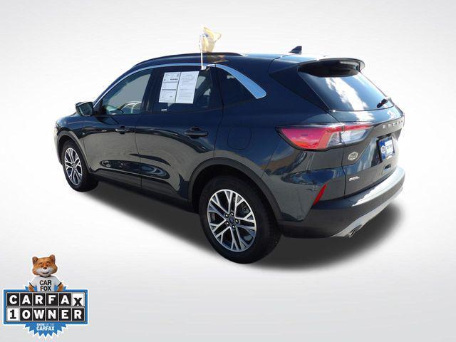 used 2022 Ford Escape car, priced at $20,400