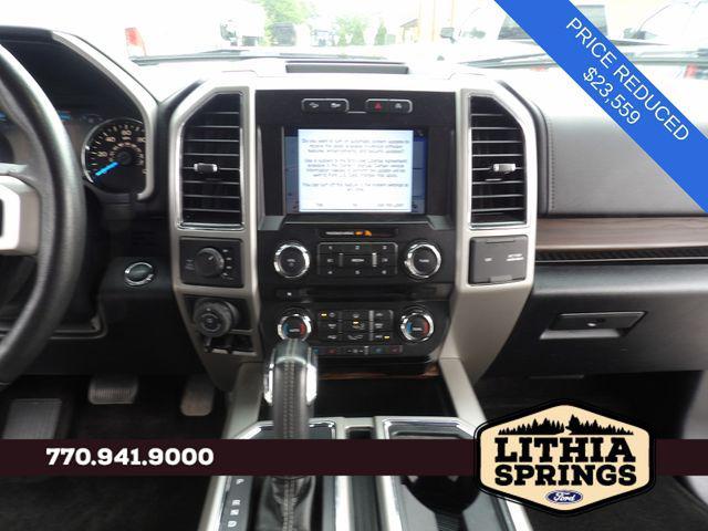 used 2017 Ford F-150 car, priced at $23,559