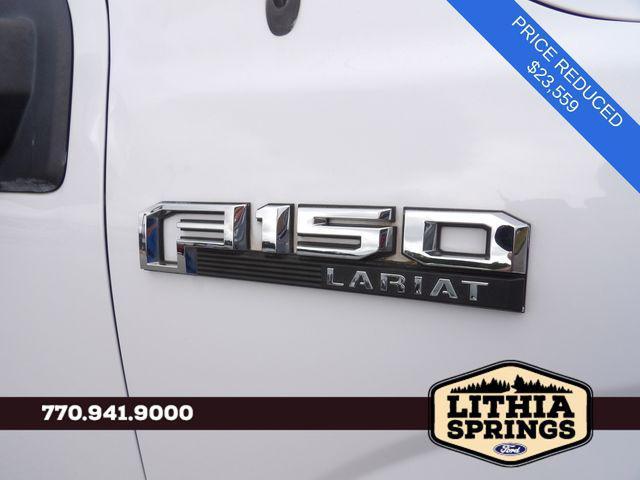 used 2017 Ford F-150 car, priced at $23,559