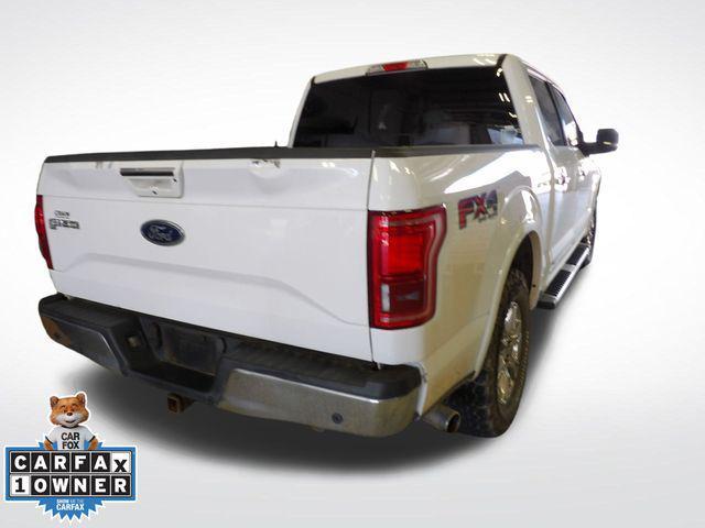 used 2017 Ford F-150 car, priced at $23,776