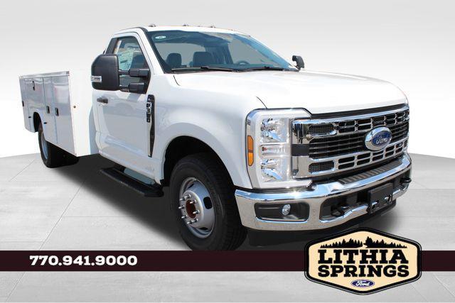new 2025 Ford F-350 car, priced at $62,740