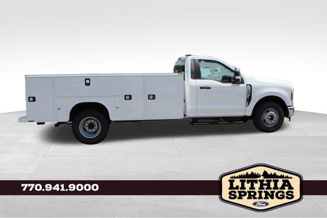 new 2025 Ford F-350 car, priced at $64,740