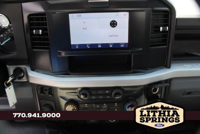 new 2025 Ford F-350 car, priced at $64,740