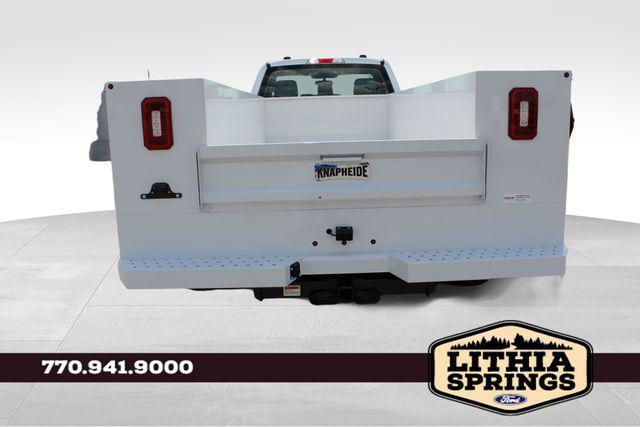 new 2025 Ford F-350 car, priced at $64,740