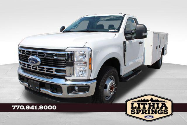 new 2025 Ford F-350 car, priced at $64,740