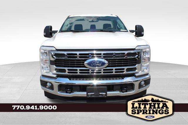 new 2025 Ford F-350 car, priced at $64,740