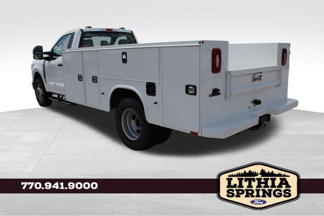 new 2025 Ford F-350 car, priced at $64,740